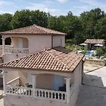 Les Oliviers - Climatisee Avec Piscine Molieres-sur-Ceze