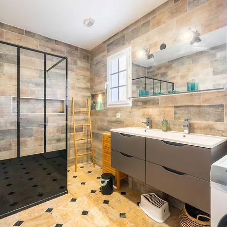 Les Oliviers - Climatisee Avec Piscine Villa Molieres-sur-Ceze