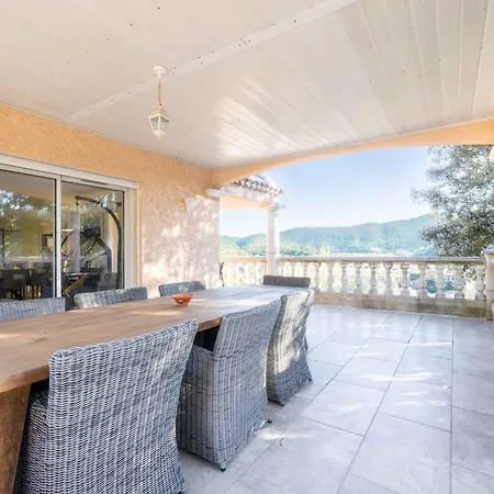 Les Oliviers - Villa Climatisee & Piscine Chauffee * Molieres-sur-Ceze