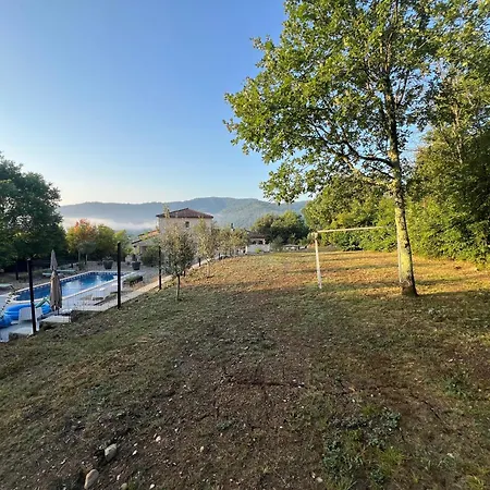 Villa Les Oliviers - Villa Climatisee & Piscine Chauffee