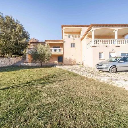 Les Oliviers - Climatisee Avec Piscine Villa