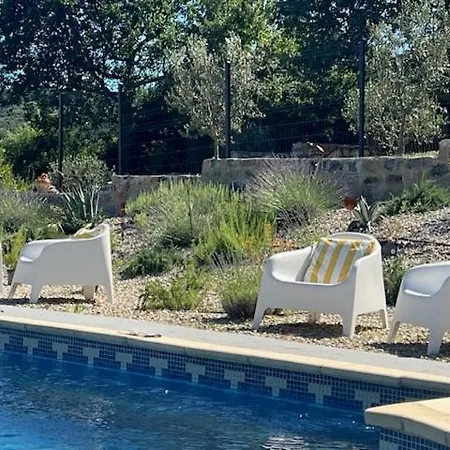 Les Oliviers - Climatisée&piscine Chauffée *