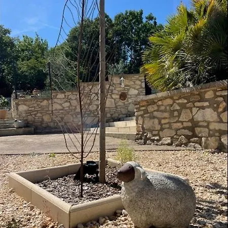 Villa Les Oliviers - Climatisée&piscine Chauffée Molieres-sur-Ceze