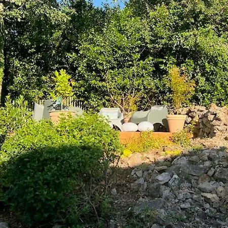 Les Oliviers - Climatisée&piscine Chauffée Villa Molieres-sur-Ceze