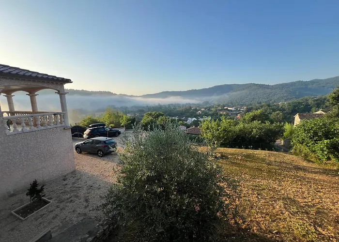 Les Oliviers - Climatisee Avec Piscine Molieres-sur-Ceze